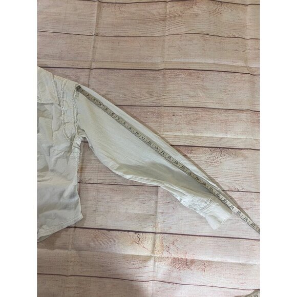 We The Free Free People Women's Hooked on You Top - Small - Picture 10 of 13